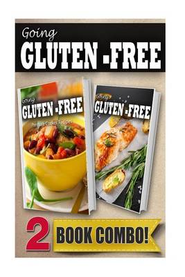 Book cover for Pressure Cooker Recipes and Gluten-Free Grilling Recipes