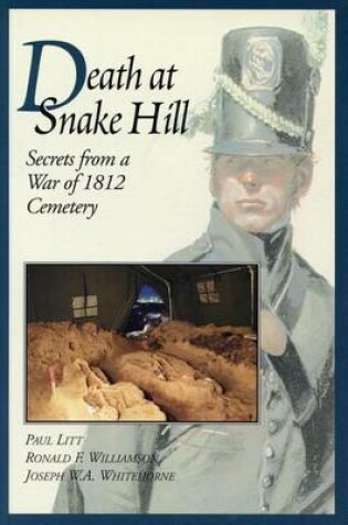 Cover of Death at Snake Hill