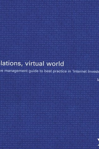 Cover of Real Relations, Virtual World