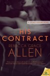 Book cover for His Contract