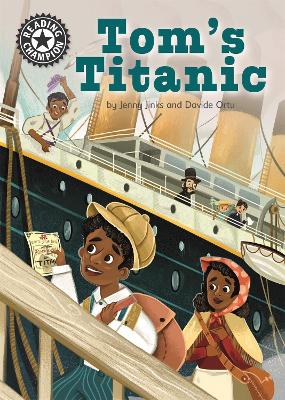 Book cover for Tom's Titanic