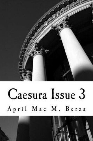 Cover of Caesura Issue 3