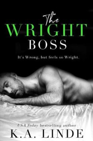 Cover of The Wright Boss