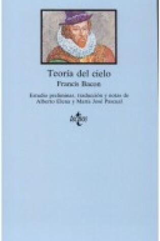 Cover of Teoria del Cielo