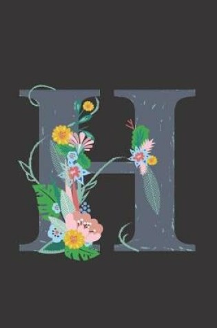 Cover of H