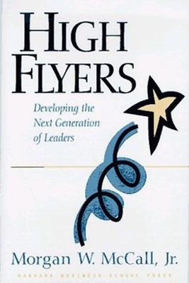 Book cover for High Flyers