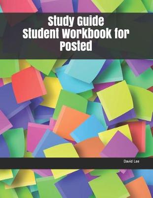 Book cover for Study Guide Student Workbook for Posted
