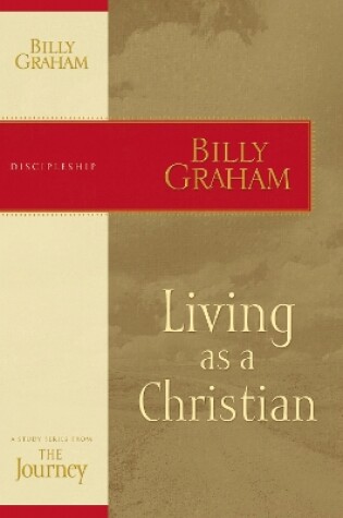 Cover of Living as a Christian
