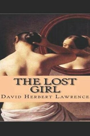 Cover of The Lost Girl By David Herbert Lawrence