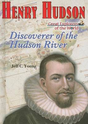 Cover of Henry Hudson