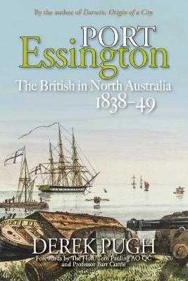 Book cover for Port Essington