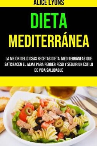 Cover of Dieta Mediterránea