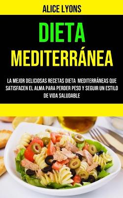 Book cover for Dieta Mediterránea