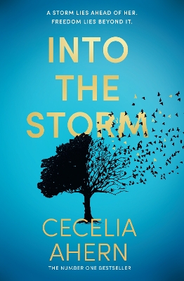 Book cover for Into the Storm