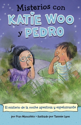 Cover of El Misterio de la Noche Apestosa Y Espeluznante