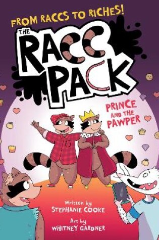 Cover of Prince and the Pawper