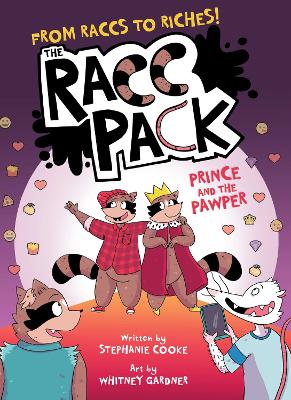 Cover of Prince and the Pawper