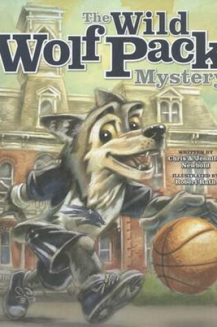 Cover of The Wild Wolf Pack Mystery