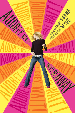 Cover of Audrey, Wait!