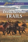 Book cover for Treacherous Trails