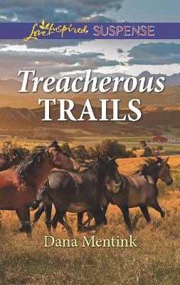Cover of Treacherous Trails