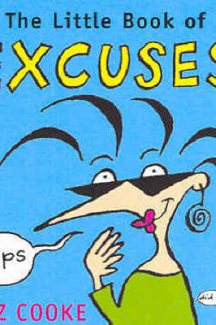 Cover of The Little Book of Excuses