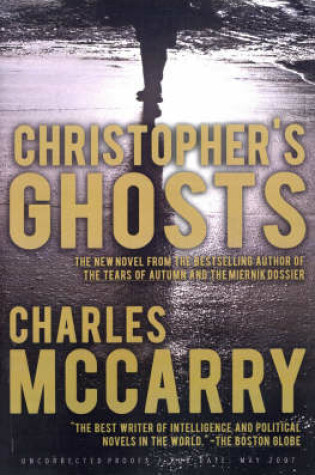 Cover of Christopher's Ghosts
