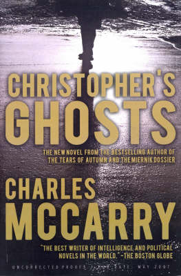 Book cover for Christopher's Ghosts
