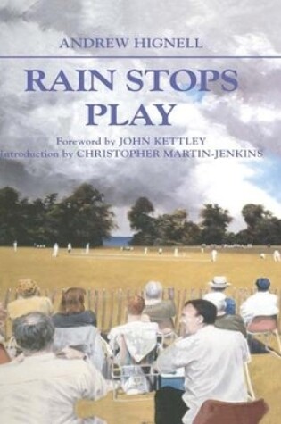 Cover of Rain Stops Play