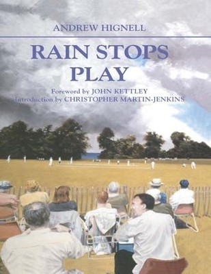 Book cover for Rain Stops Play