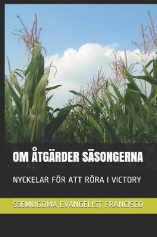 Cover of Om Atgarder Sasongerna