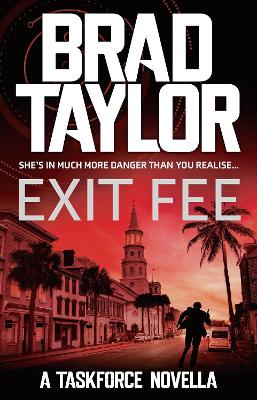 Book cover for Exit Fee