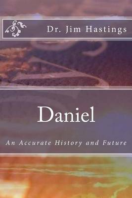 Book cover for Daniel