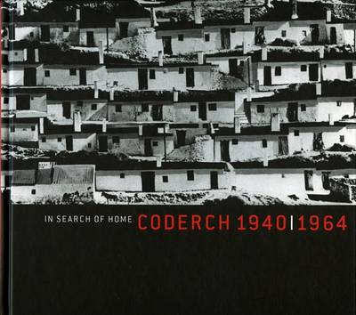 Book cover for Coderch 1940-1964