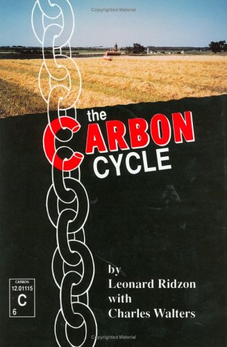 Book cover for The Carbon Cycle