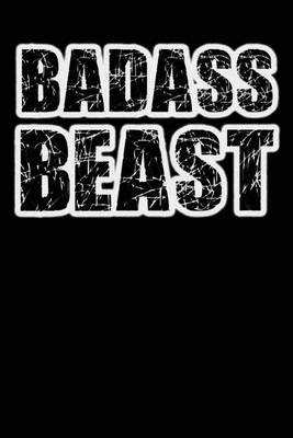 Book cover for Badass Beast