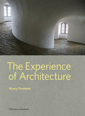 Book cover for The Experience of Architecture