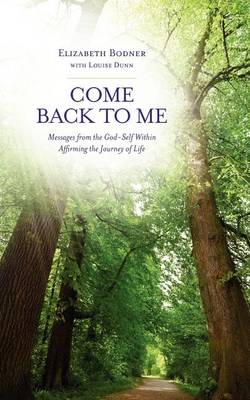 Book cover for Come Back to Me