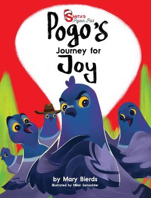 Book cover for Pogo's Journey For Joy