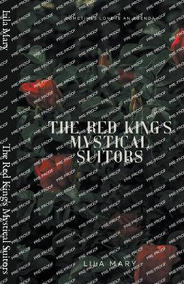 Book cover for The Red King's Mystical Suitors