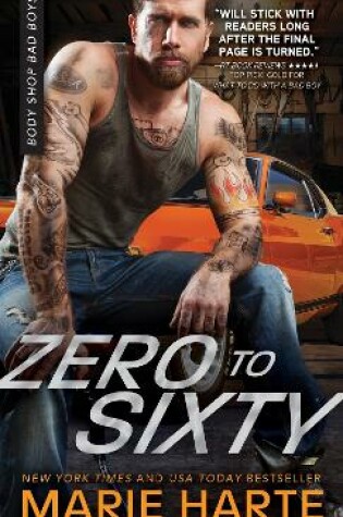 Cover of Zero to Sixty