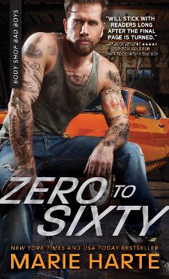 Book cover for Zero to Sixty