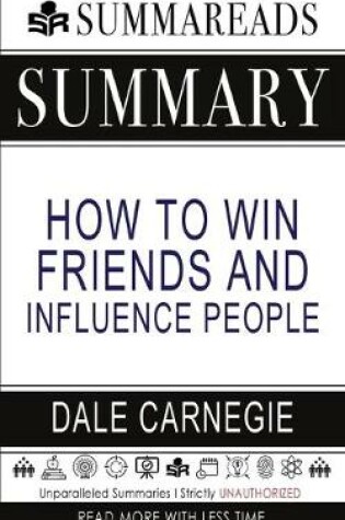 Cover of Summary of How to Win Friends & Influence People by Dale Carnegie