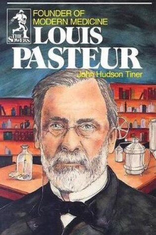 Cover of Louis Pasteur (Sowers Series)
