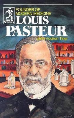 Book cover for Louis Pasteur (Sowers Series)