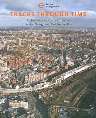 Book cover for Tracks through Time