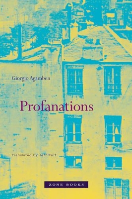 Book cover for Profanations