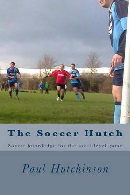 Book cover for The Soccer Hutch