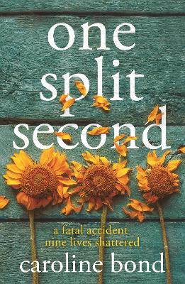 Book cover for One Split Second