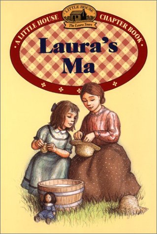 Book cover for Laura's Ma